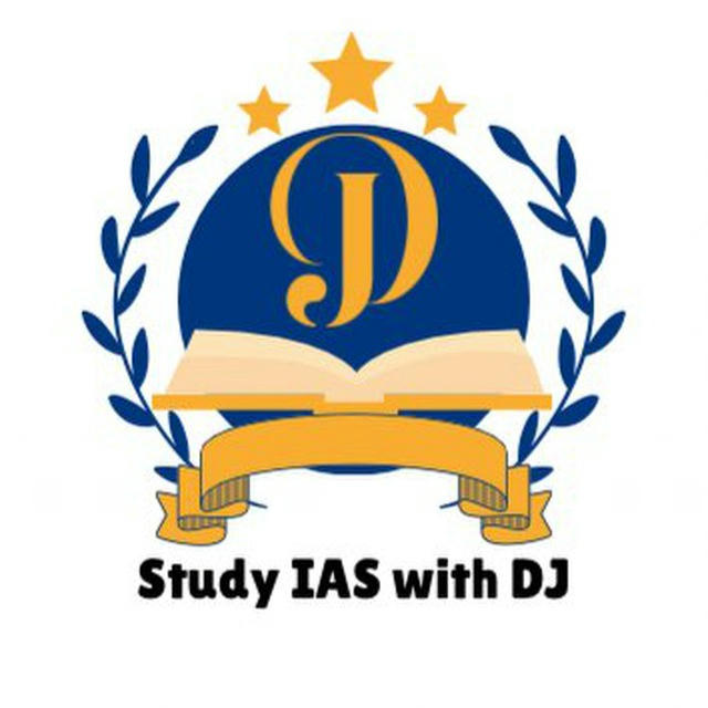 Study IAS With Dharmendra Jakhar️️
