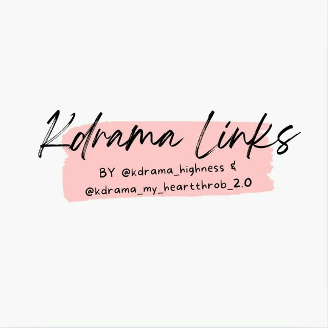 Kdrama Links
