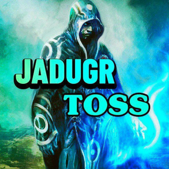 𝗝𝗔𝗗𝗨𝗚𝗥 𝗧𝗢𝗦𝗦™🎭