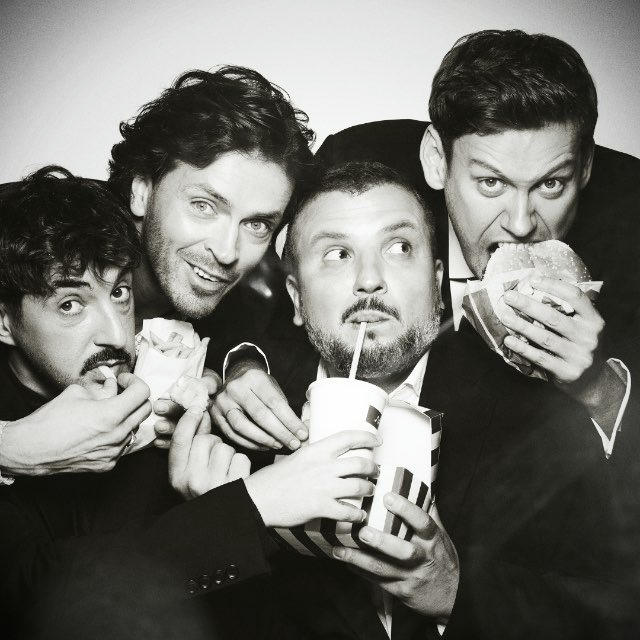 ИМПРОВИЗАТОРЫ