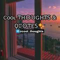 Cool Thoughts | ₿usiness Ideas
