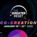 The Greater Reset Activation