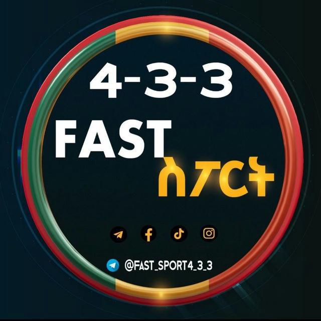 4-3-3 FAST SPORT™