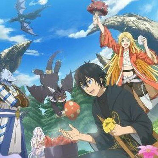 Sozai Saishuka no Isekai Ryokouki