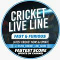 Cricket Live Line Score
