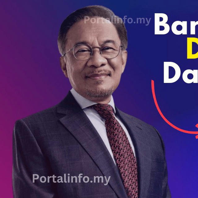 Info Bantuan Kerajaan