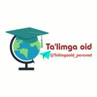 Ta'limga oid (Perevod)