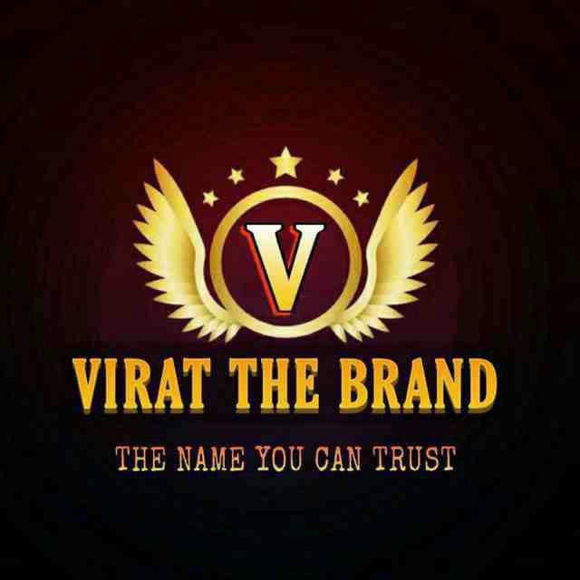 VIRAT THE BRAND™️