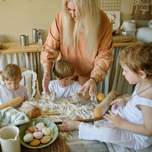 Мама троих , о красоте и не только !)
