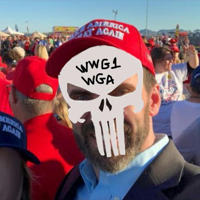 TruthHammer 🙏🇺🇸 (DM's & Channel Spam are FAKERS.)