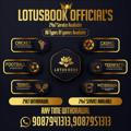 LOTUSBOOK247 OFFICIAL'S BY YUVAN