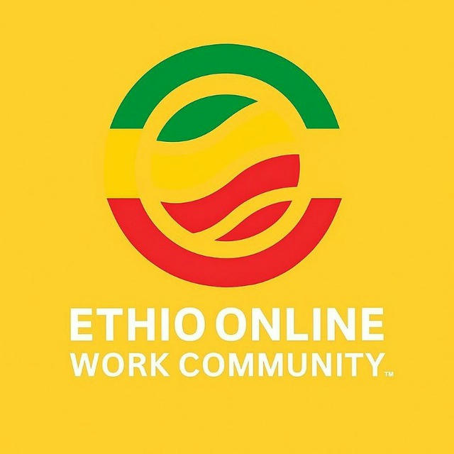 Ethio online work community ™