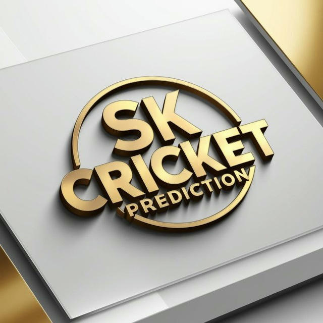 SK CRICKET PREDICTION