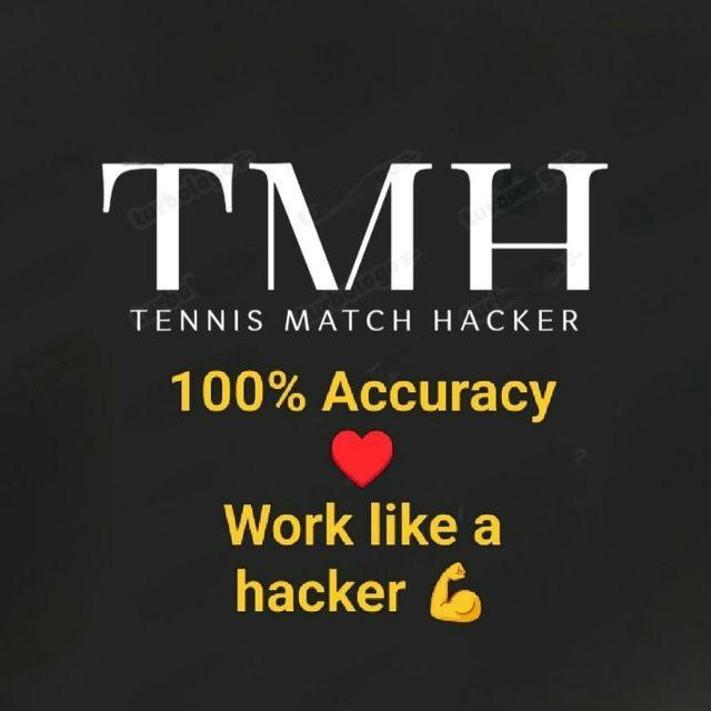Tennis match Hacker 👑 ♥️