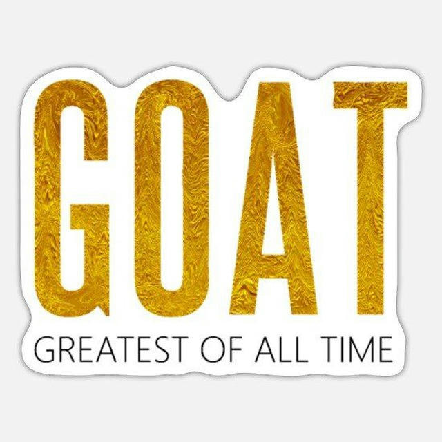 🕉 G.O.A.T 🕉
