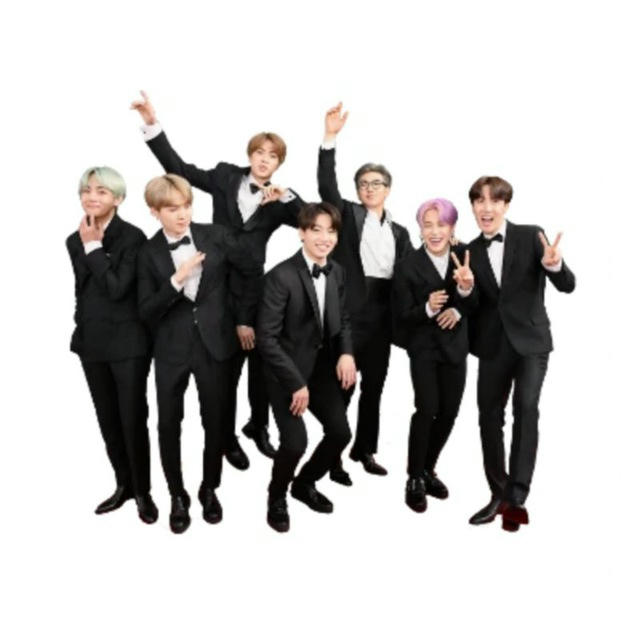 heart ♡ for 방탄.