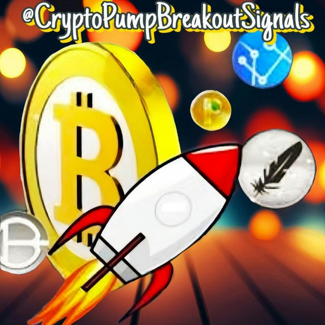Binance Crypto Pump Breakout Signals