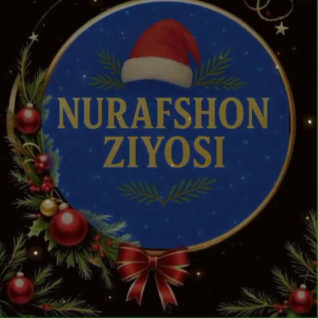 НУРАФШОН ЗИЁСИ