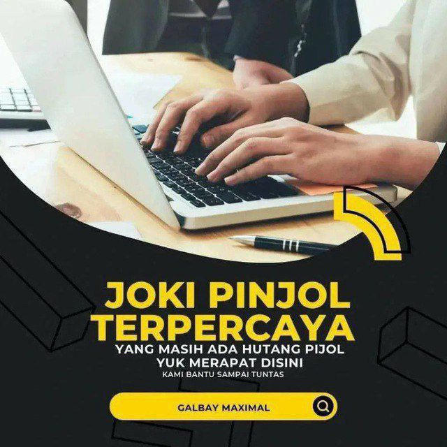 JOKI PINJOL TERPERCAYA
