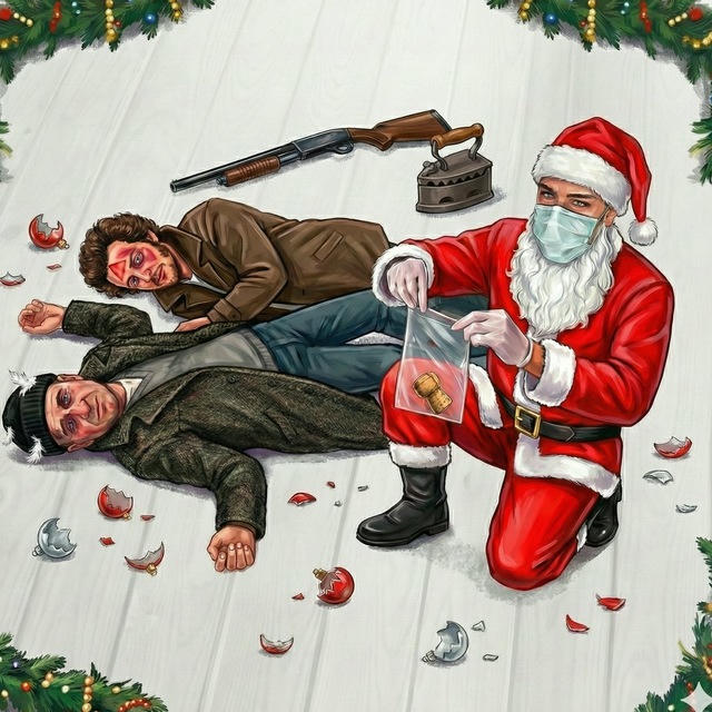 Записки судмедэксперта 🍊