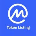 Coinmarketcap Listings Notifications