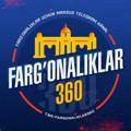 FARG'ONALIKLAR