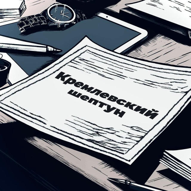 Кремлевский шептун 🚀