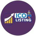 ICO LISTING