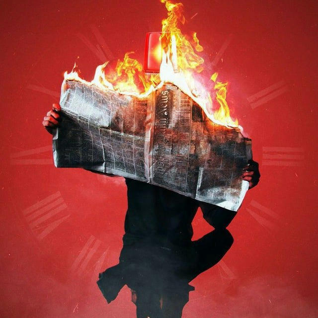 Мир в огне🔥