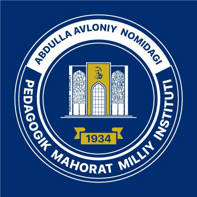 A.Avloniy nomidagi pedagogik mahorat milliy instituti