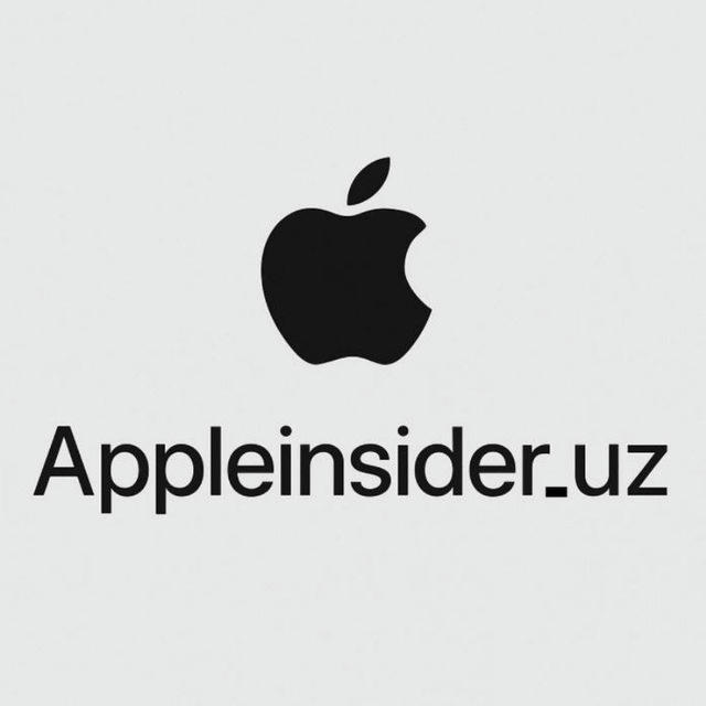 Appleinsider.uz