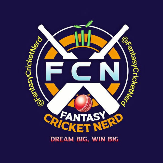 FANTASY CRICKET NERD 🚩