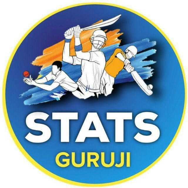 STATS GURUJI 🏏