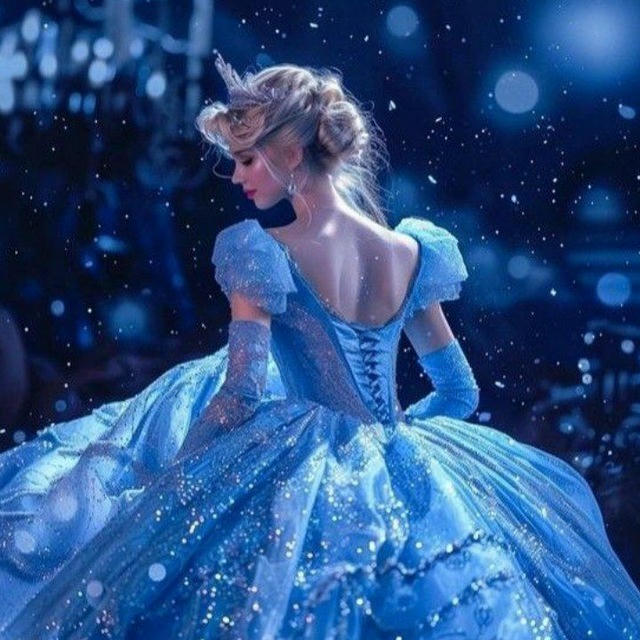 𝐶𝑖𝑛𝑑𝑒𝑟𝑒𝑙𝑙𝑎 | سیندرلا