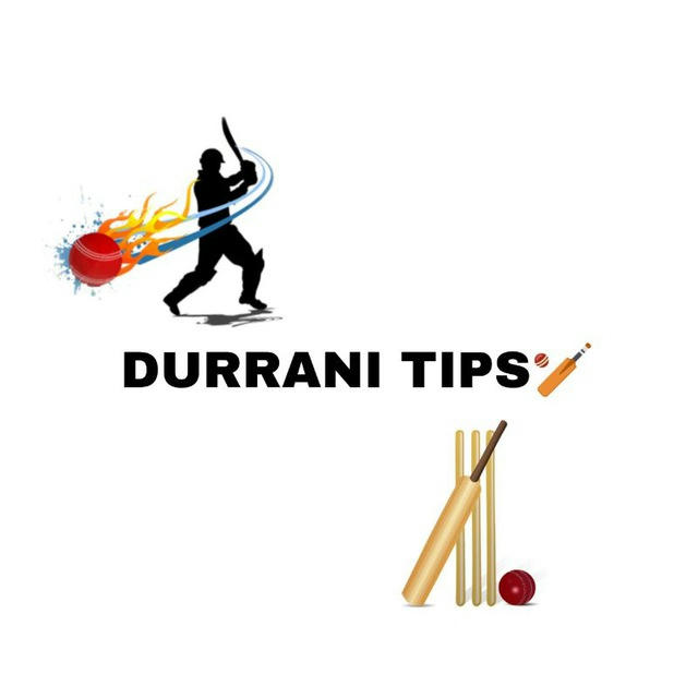 DURRANI TIPS🏏💸