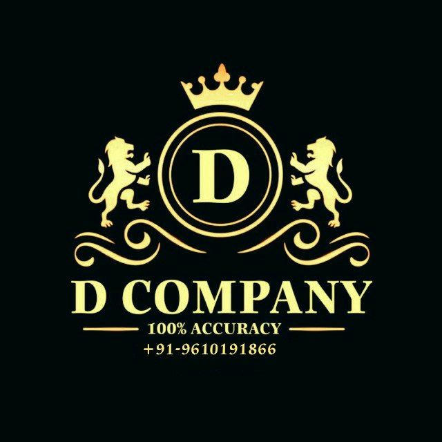 D-Company-D-Bhai™(Original Channel)