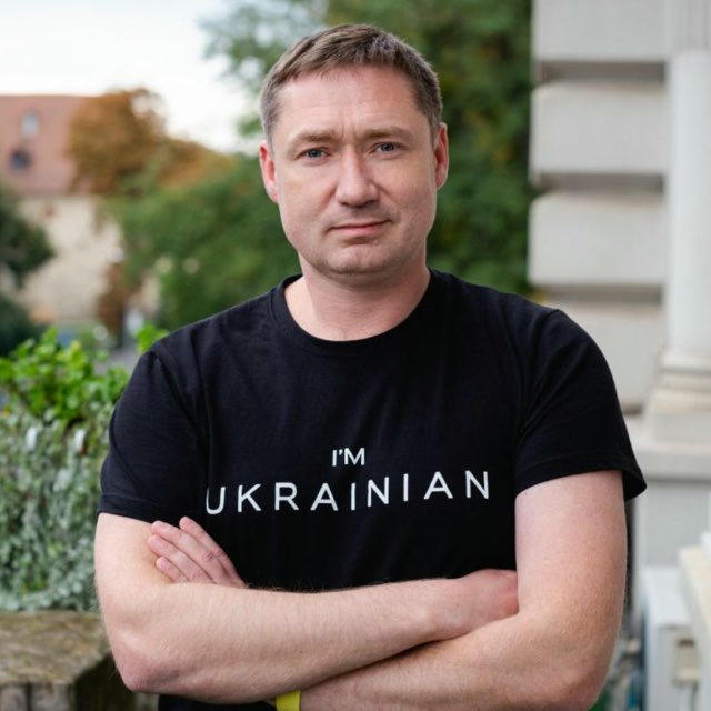 🇺🇦 Максим Козицький/Львівська ОВА (ОДА)