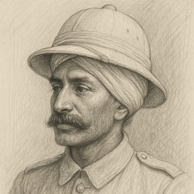 Пробковый шлем