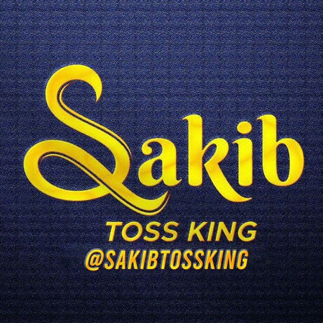 SAKIB TOSS KING 🥇