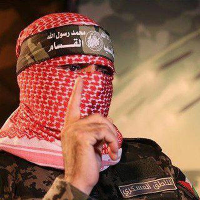 كتائب القسَّام | ابو عبيدة