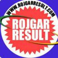 Rojgar Result RojgarResult.Com