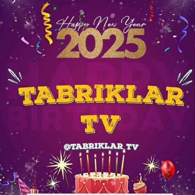 TUGILGAN KUN TABRIKLAR