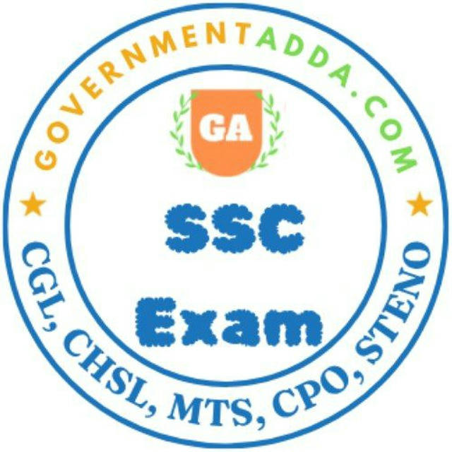 SSC CGL MTS CHSL GD GK Math SI