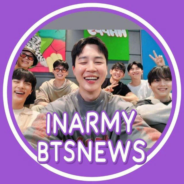 INARMY | BTSNEWS 🌏 BTS FOREVER 💜