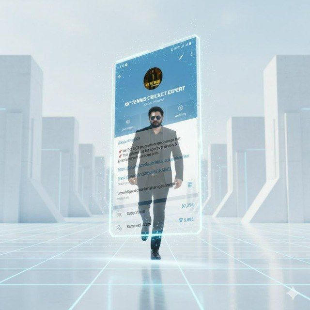 𝙆𝙆™𝙏𝙀𝙉𝙉𝙄𝙎 𝐂𝐑𝐈𝐂𝐊𝐄𝐓 𝙀𝙓𝙋𝙀𝙍𝙏️️