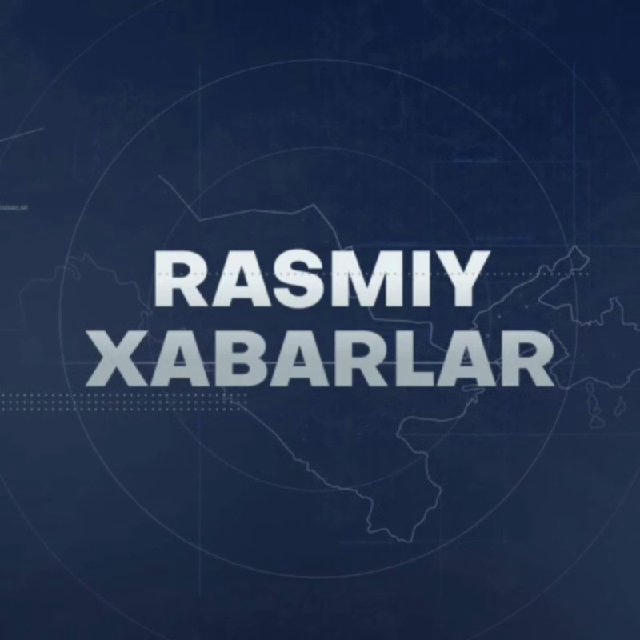 Rasmiy xabarlar I Официальные новости