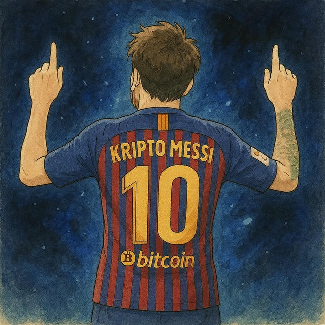 Kripto Messi