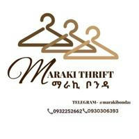 MARAKI THRIFT™