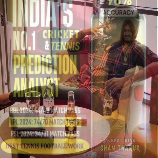 𝐈𝐒𝐇𝐀𝐍 𝐓𝐇𝐀𝐊𝐔𝐑 ™