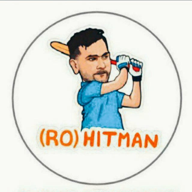 Dream11 (Ro)-HitMan (Cric Expert)🏏🏏